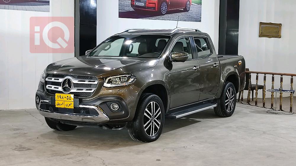 مێرسێدس بێنز X-Class